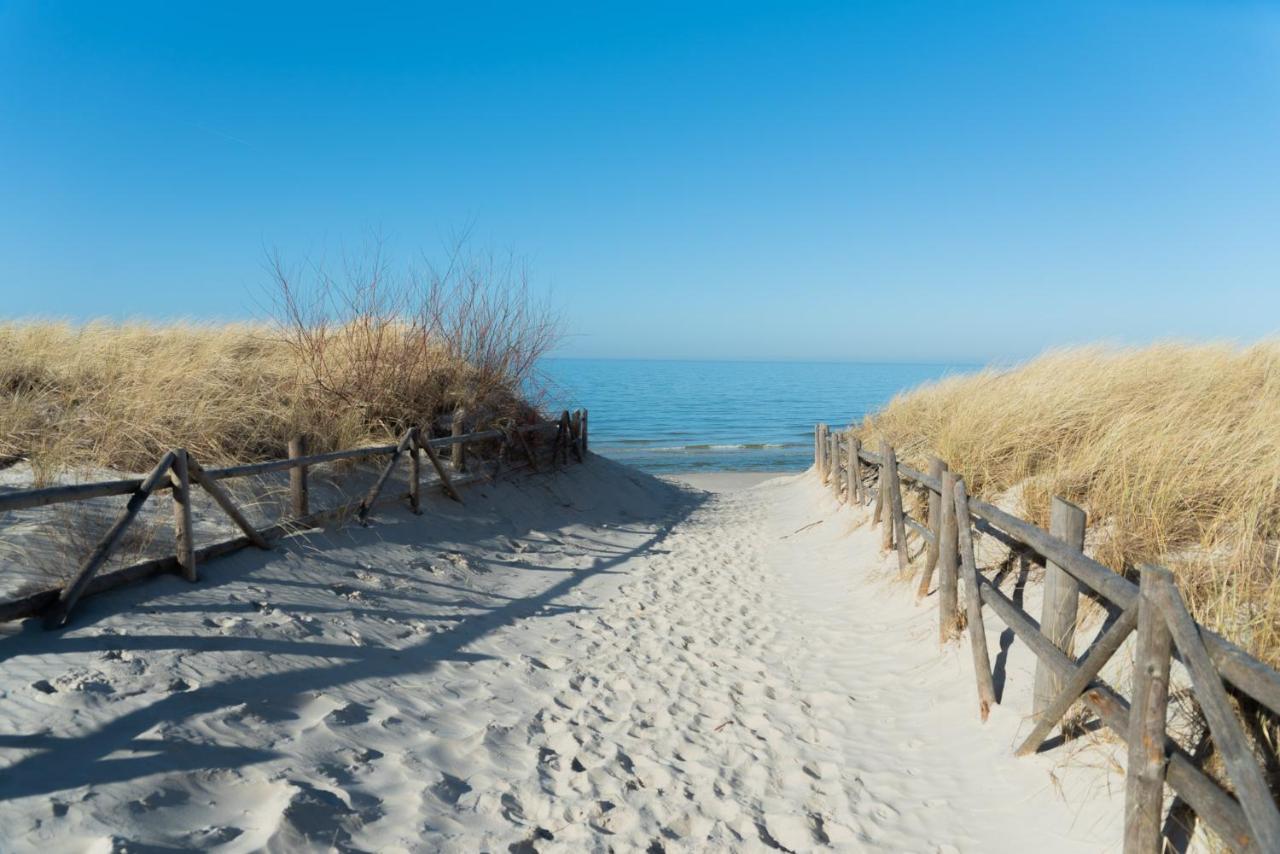 Lubia Apartments Baltic Sea, Garden ,Parking ,Dog Firendly, In Lubiatowo Lubiatowo  Exterior foto